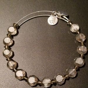 Alex and Ani Crystal bracelet